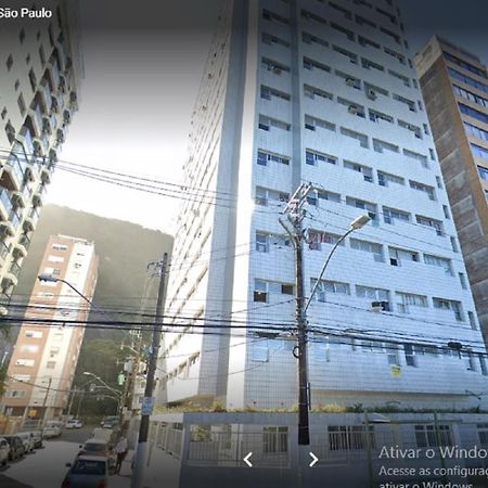 Apartamento 621 Com Vista Para O Mar São Vicente 外观 照片