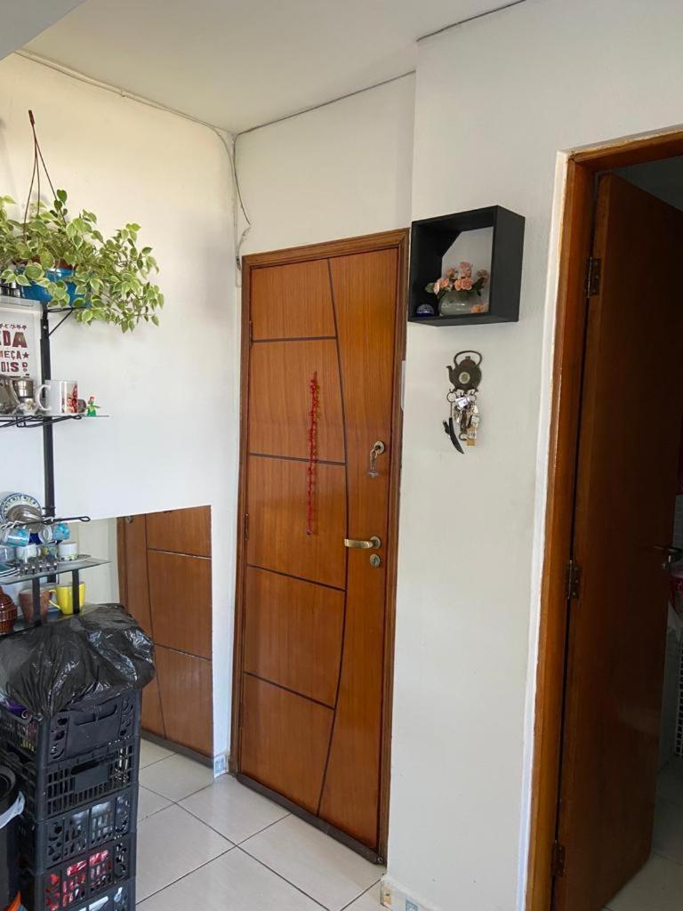 Apartamento 621 Com Vista Para O Mar São Vicente 外观 照片