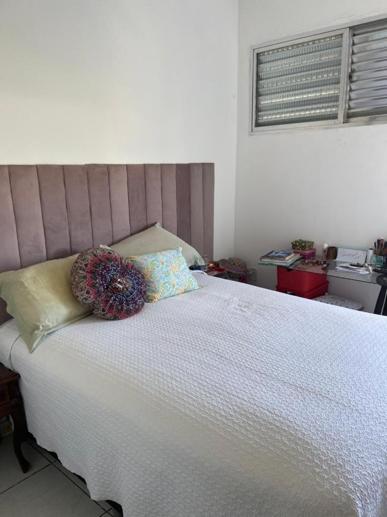 Apartamento 621 Com Vista Para O Mar São Vicente 外观 照片