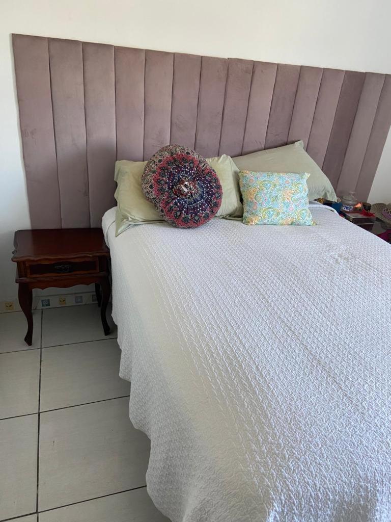 Apartamento 621 Com Vista Para O Mar São Vicente 外观 照片
