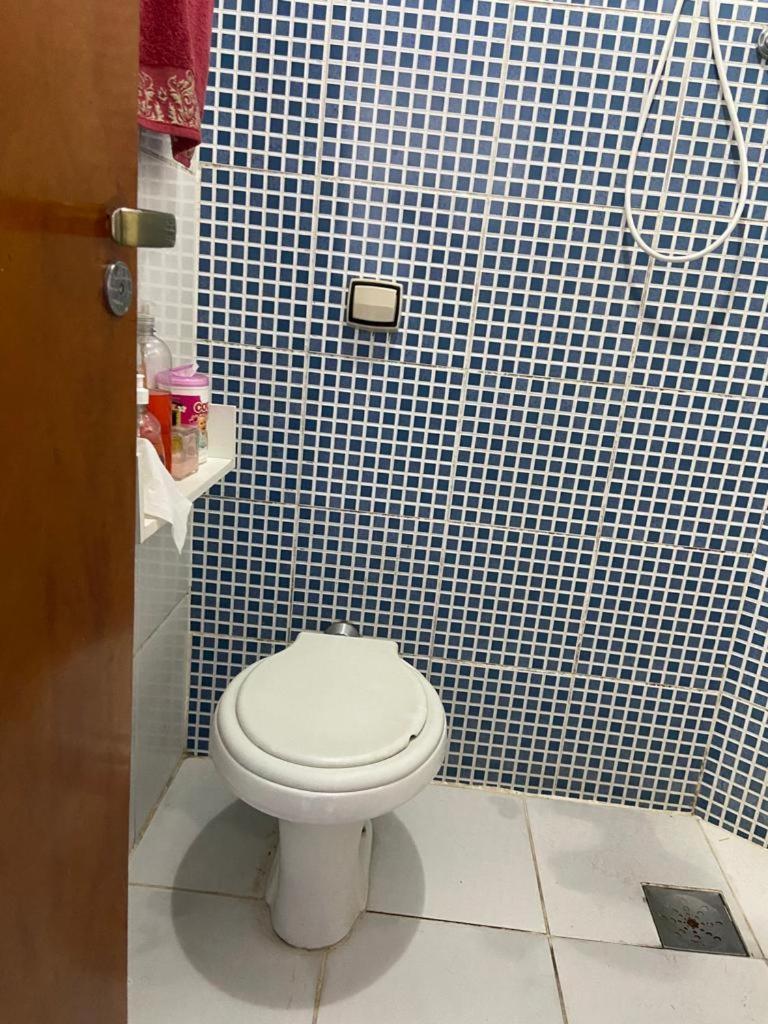 Apartamento 621 Com Vista Para O Mar São Vicente 外观 照片